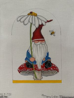 Mushroom Gnome (MLT731)
