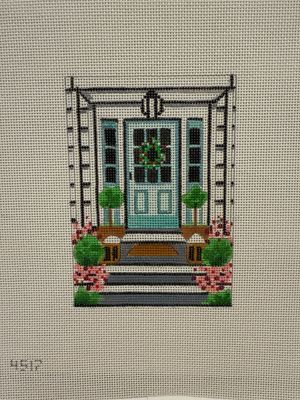 Spring Door (4517)