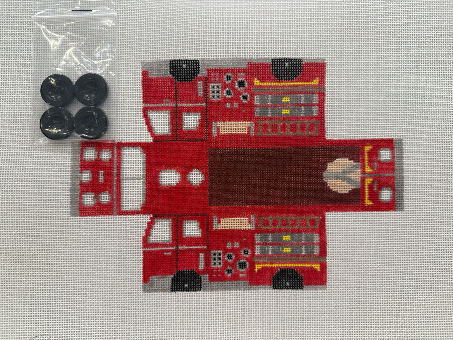 Fire Engine (E21)