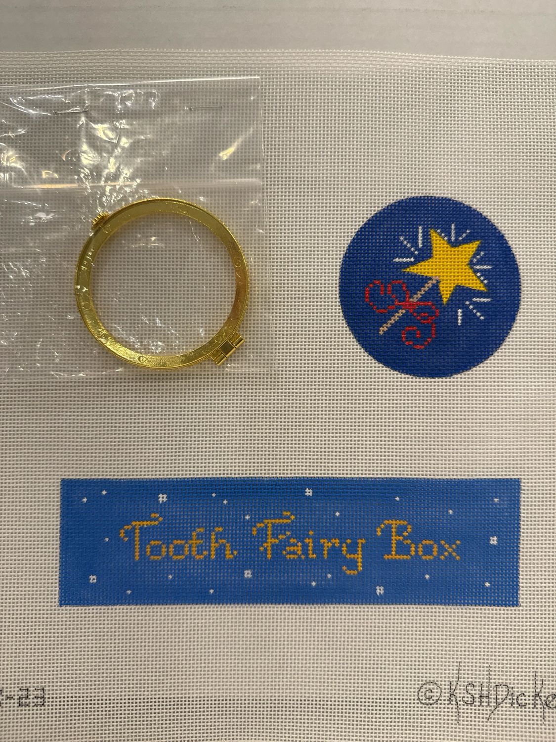 Tooth Fairy Box (BXSR23)