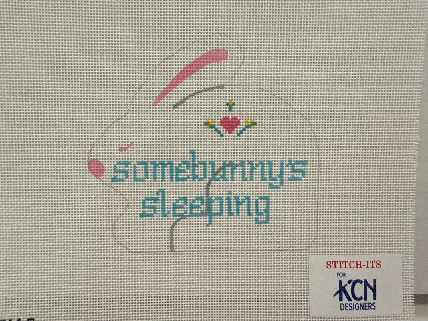 Somebunny&#39;s Sleeping (S192)