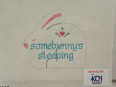 Somebunny&#39;s Sleeping (S192)