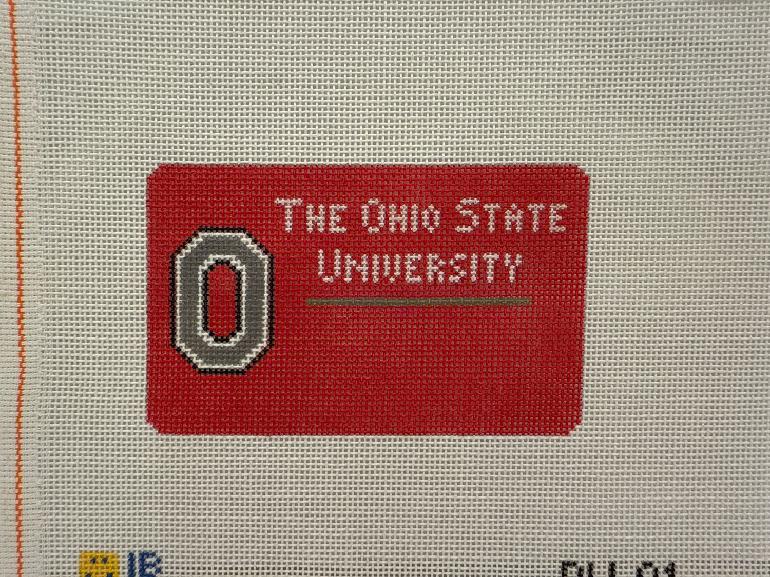 The Ohio State University Red (PW01)