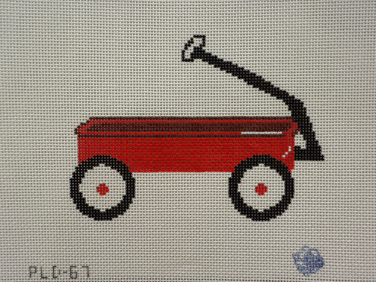 Red Wagon (PLD57)