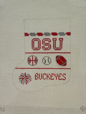 Mini Sock Ohio State (CMSOSU)