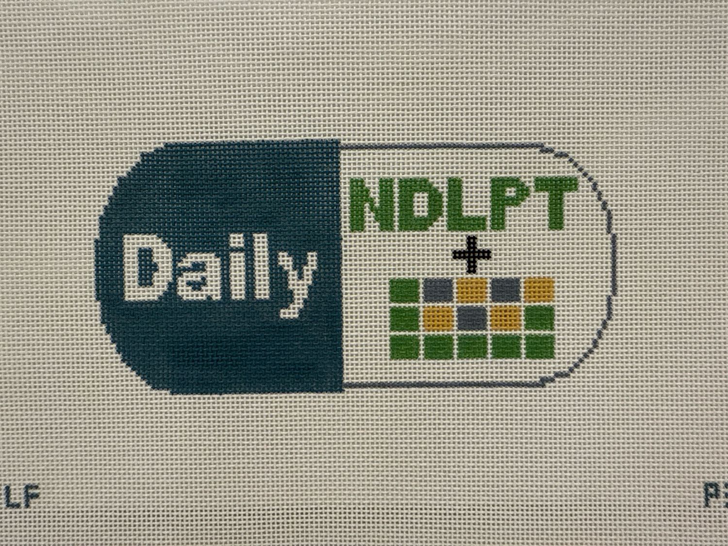 Daily Ndlpt Pill (ELFP3)