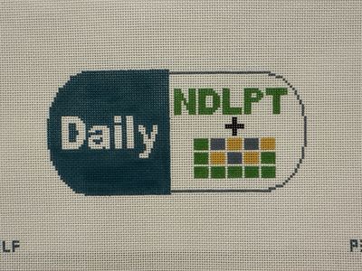 Daily Ndlpt Pill (ELFP3)