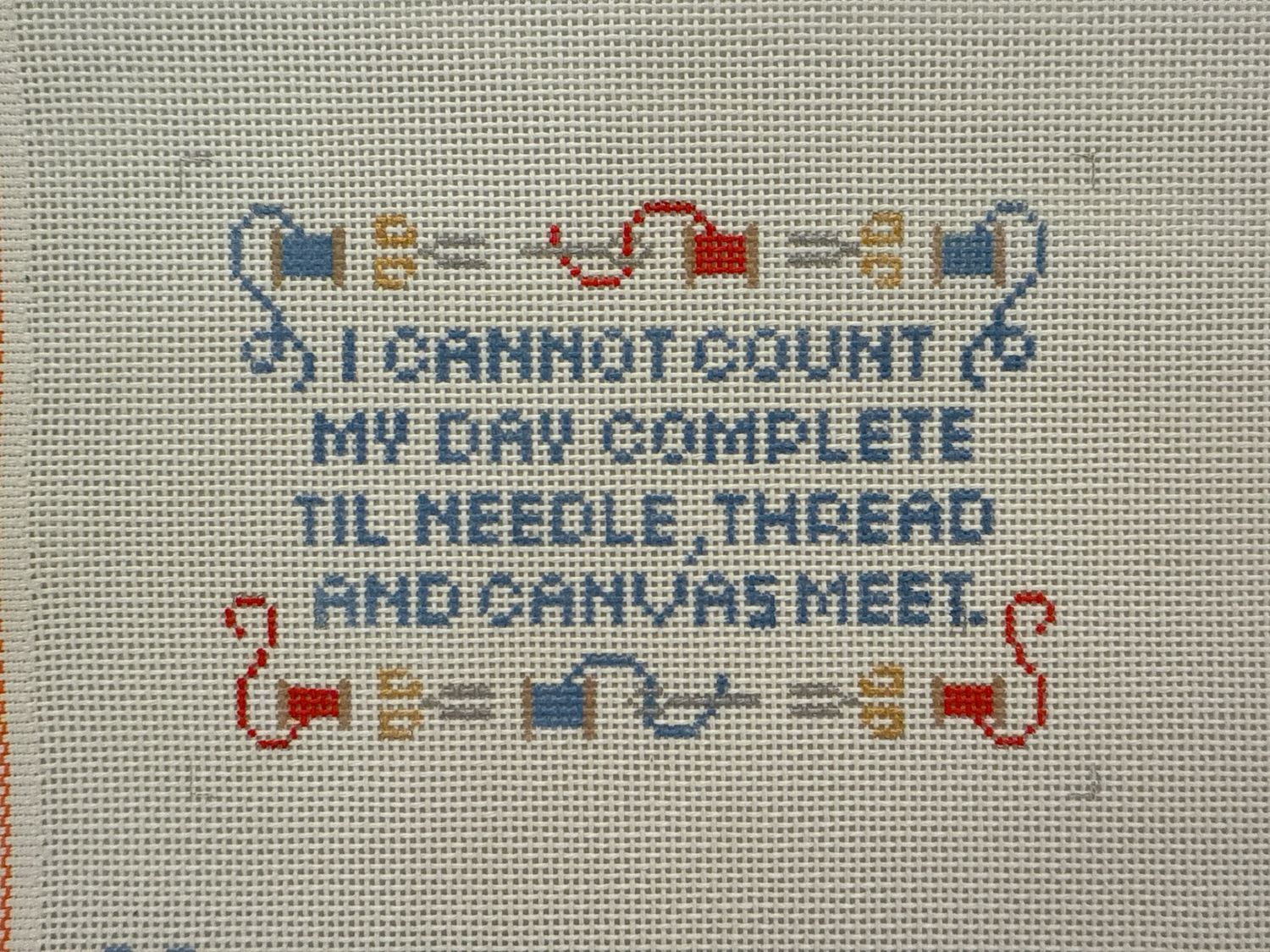 Needle and Thread Mini (LP41)