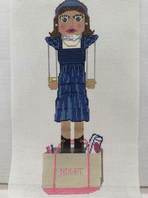 Needlepoint Nutcracker (RBCracker)