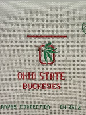 Ohio State Mini Sock (CH351Z)