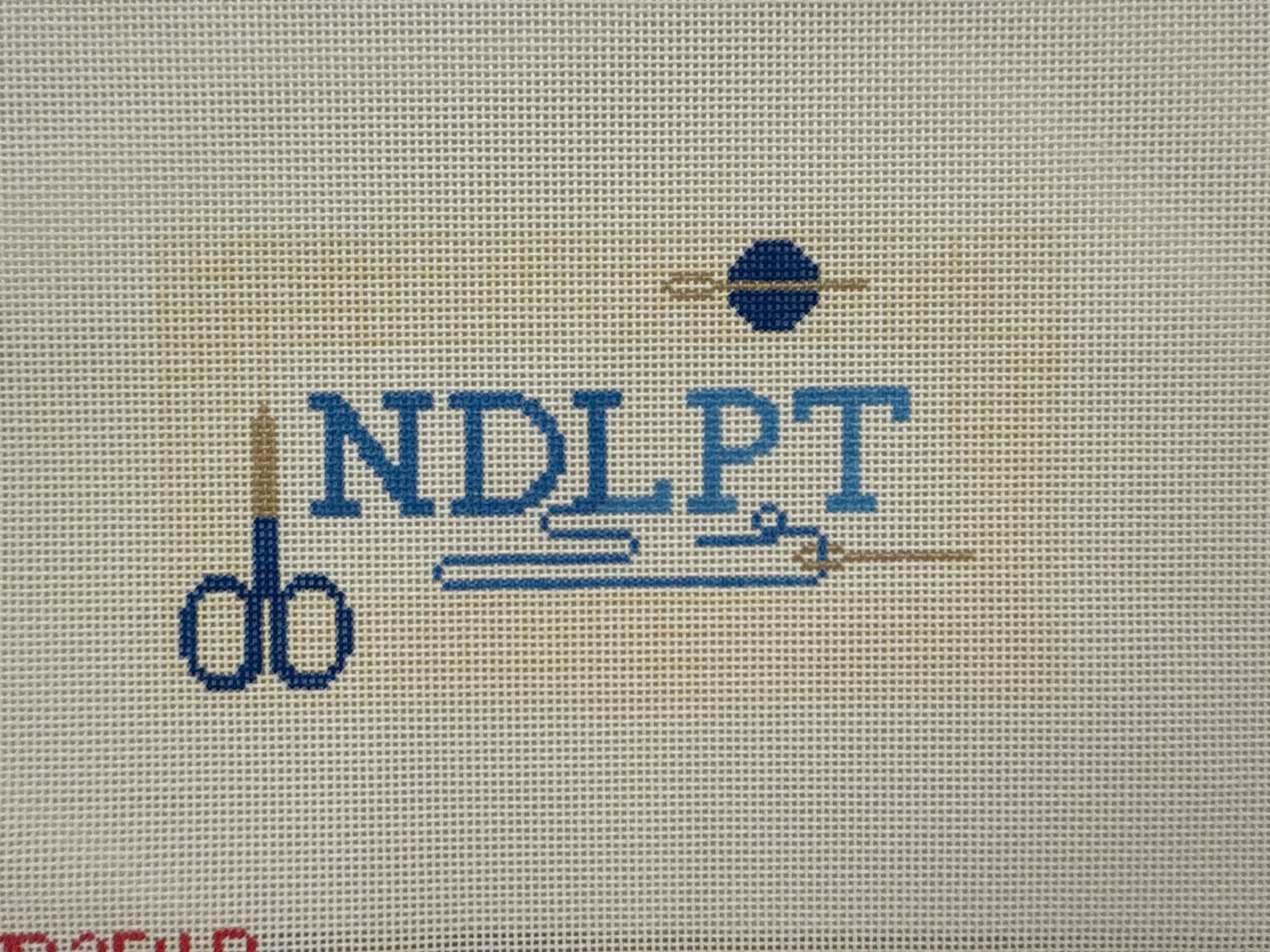 NDLPT Blue (RD354B)