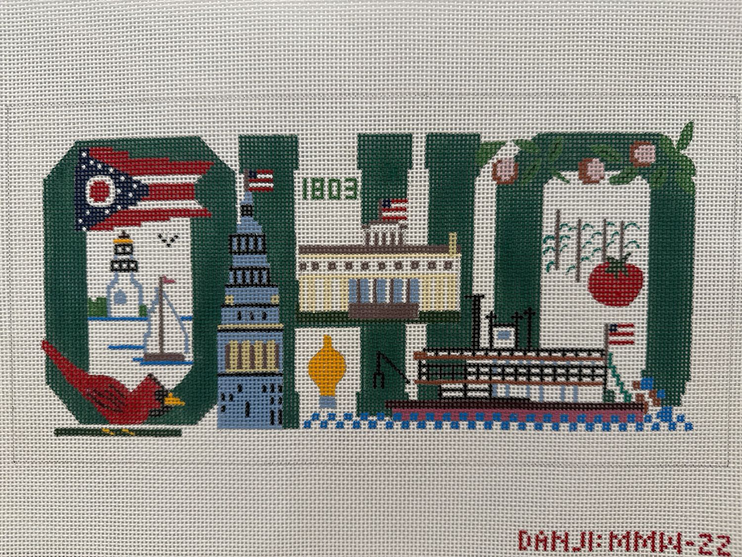 Ohio Interests (MMW22)