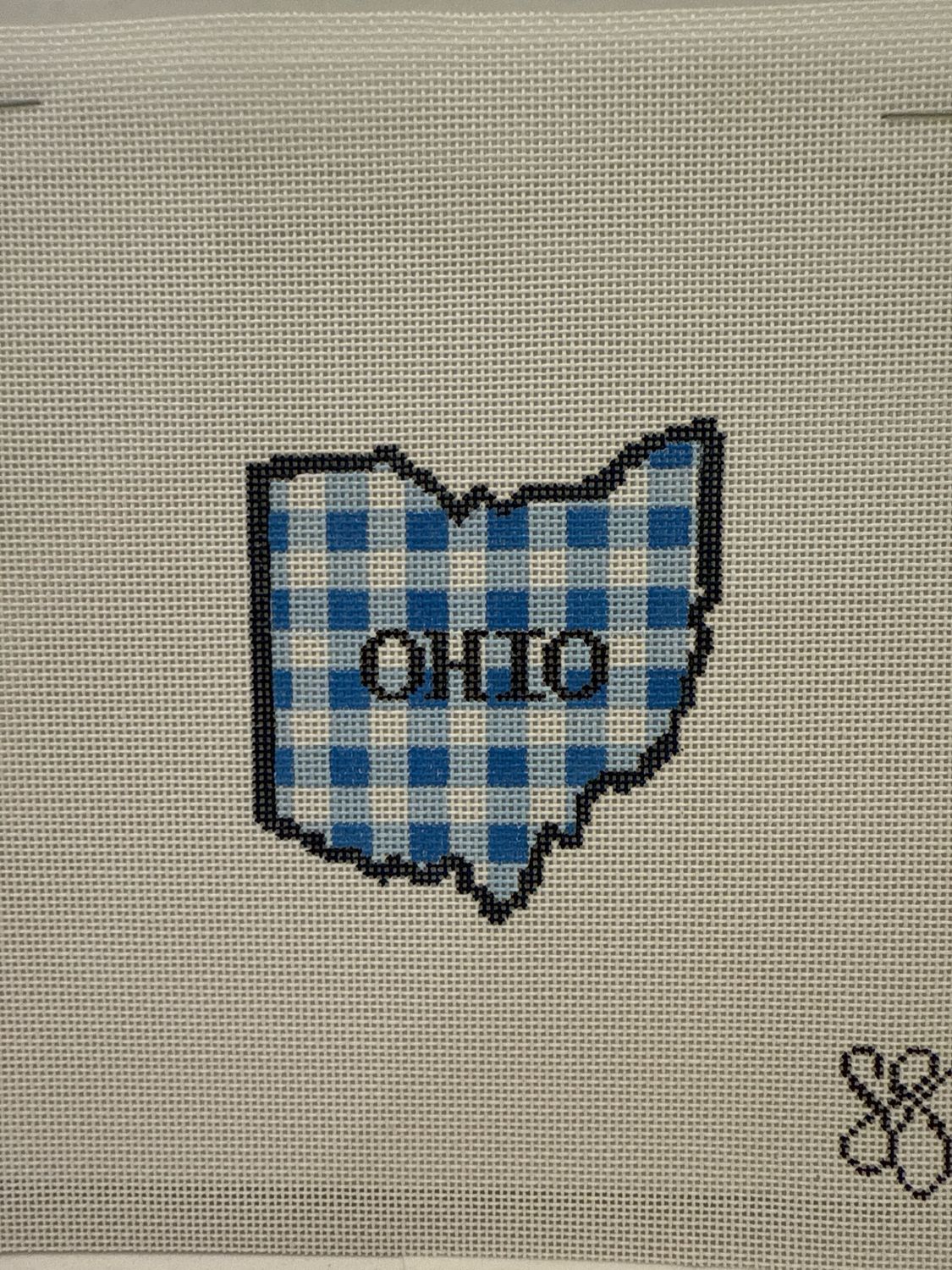 Gingham State Ohio (SGDGOH)