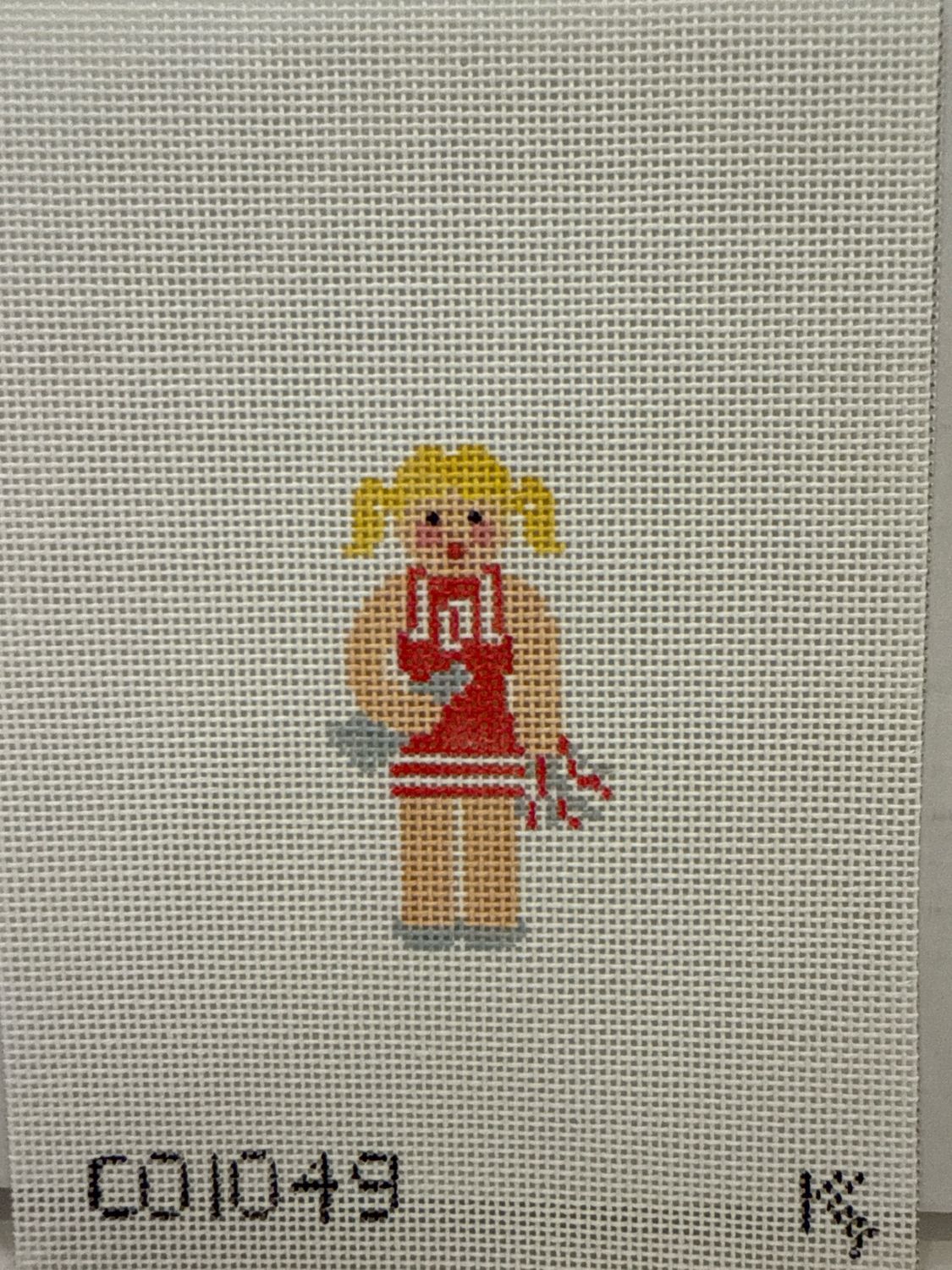 OSU Cheerleader (CO1049)