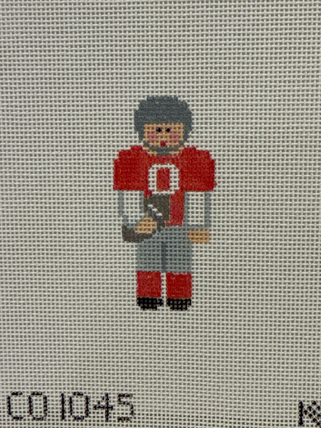OSU Football Player (CO1045)