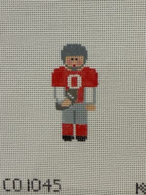 OSU Football Player (CO1045)