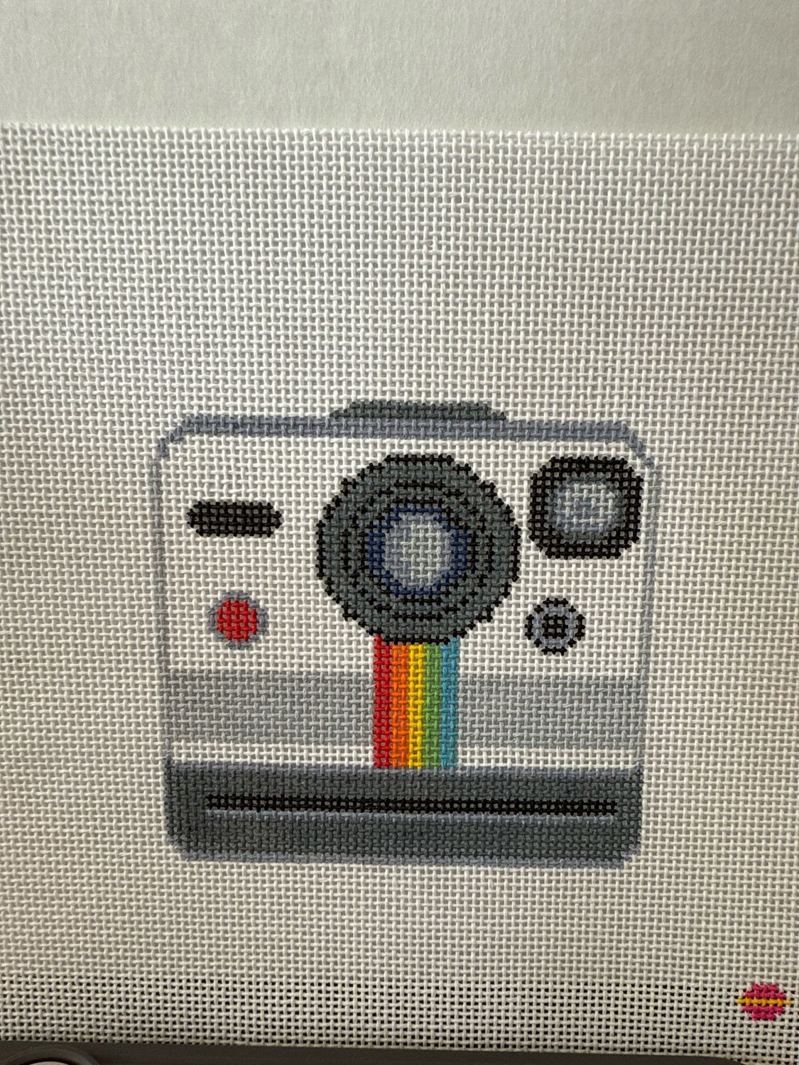 Polaroid Camera (SS001)