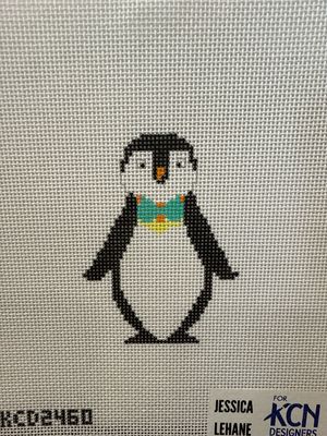 Penguin with Bow Tie (KCD2460)