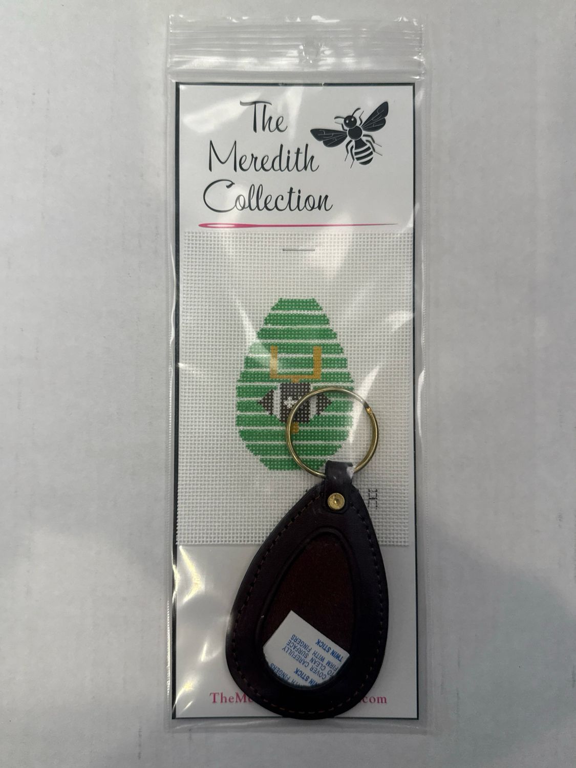 Football Field Key Chain (KO11A)