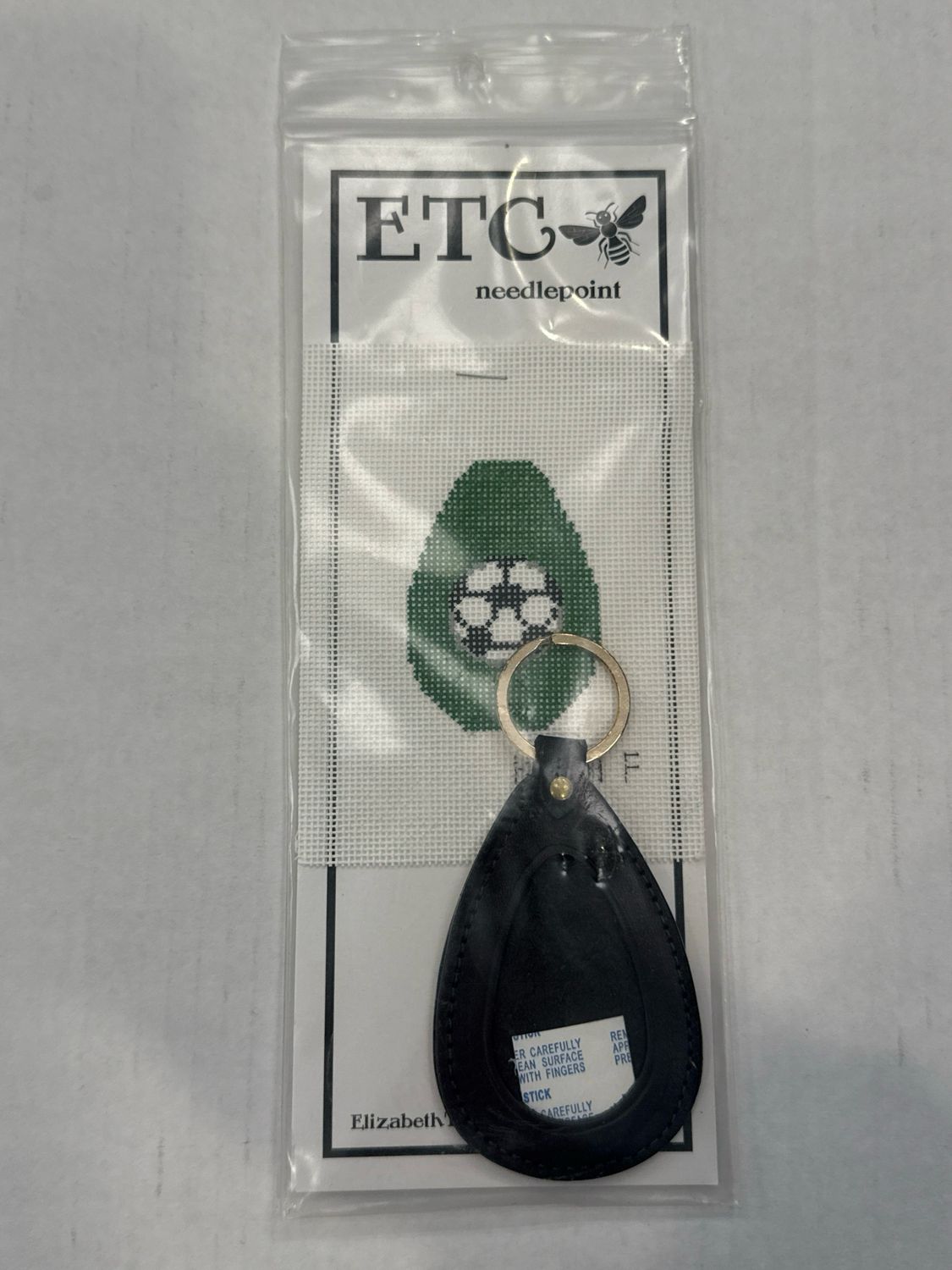 Soccer Key Fob (KO11F)