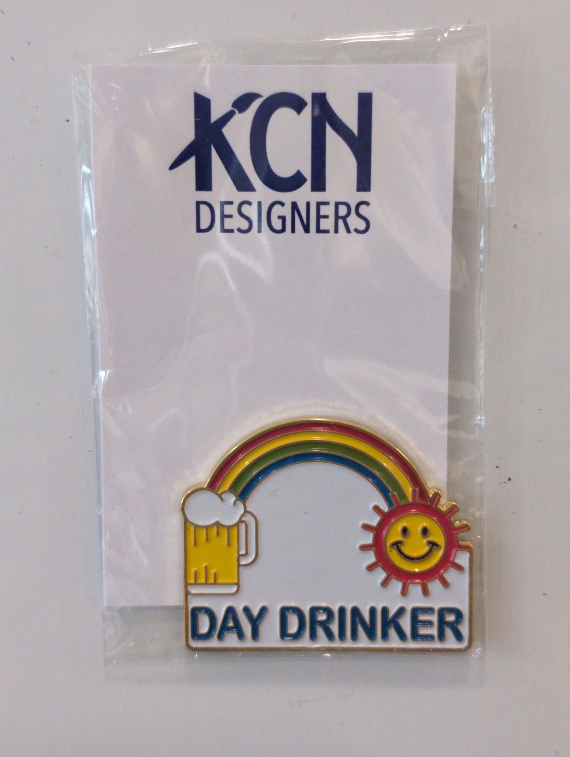 Day Drinker Needleminder