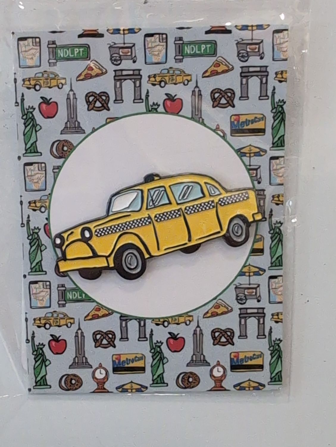 NYC Taxi Needleminder