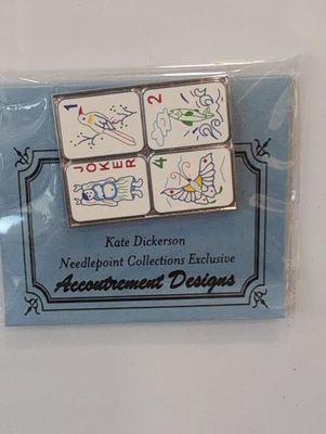 Cards Needleminder