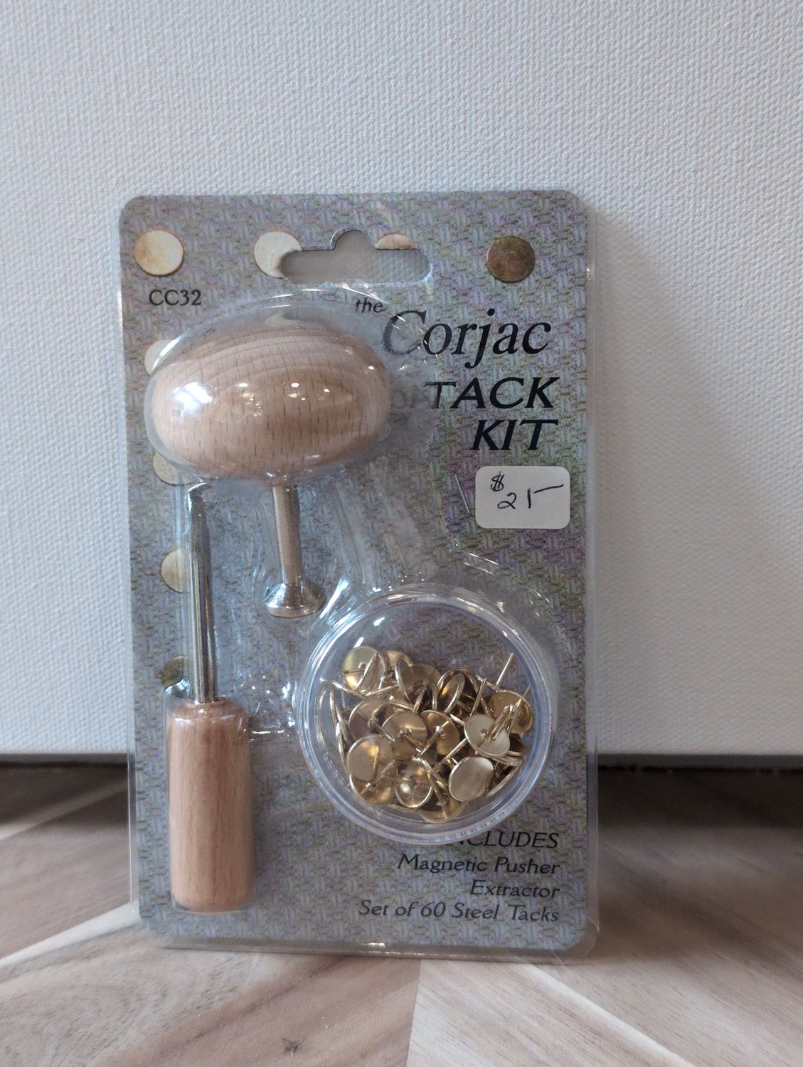 Corjac Tack Kit