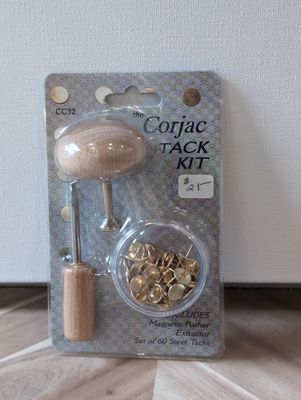 Corjac Tack Kit