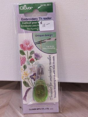 Clover Embroidery Threader