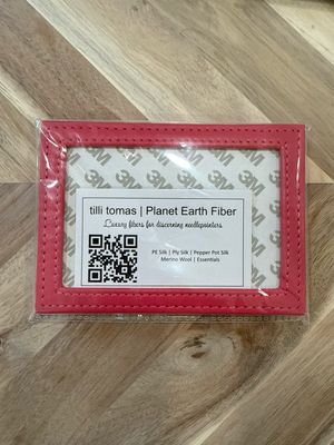 Mini Sign Hot Pink