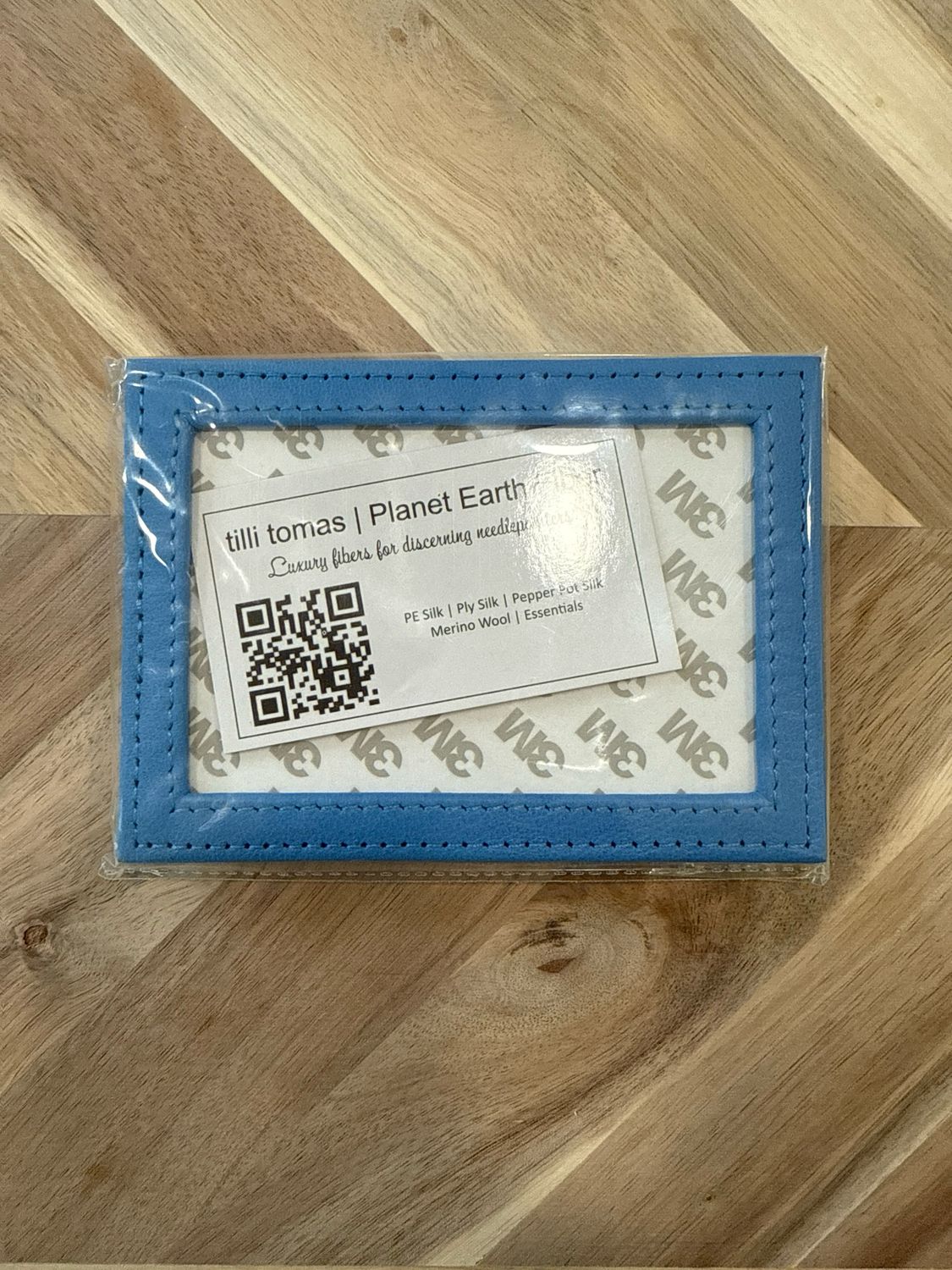 Mini Sign Swell Blue