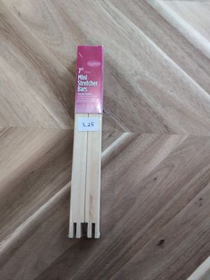 Mini Stretcher Bars - 7&quot;