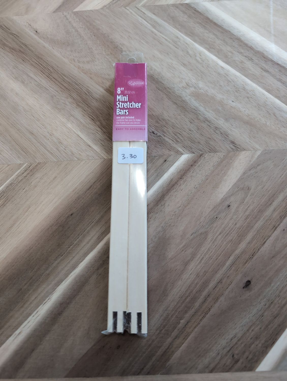 Mini Stretcher Bars - 8&quot;