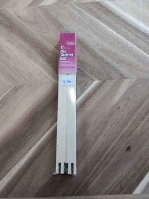 Mini Stretcher Bars - 8&quot;