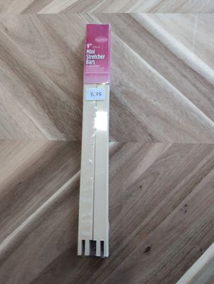 Mini Stretcher Bars - 9&quot;
