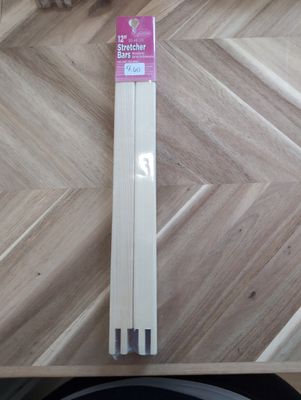Regular Stretcher Bars - 12&quot;
