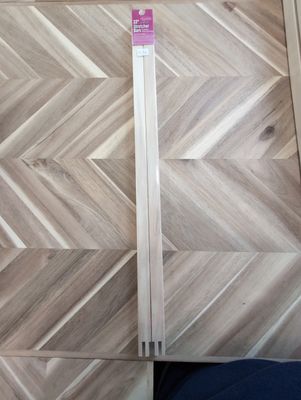 Regular Stretcher Bars - 22&quot;