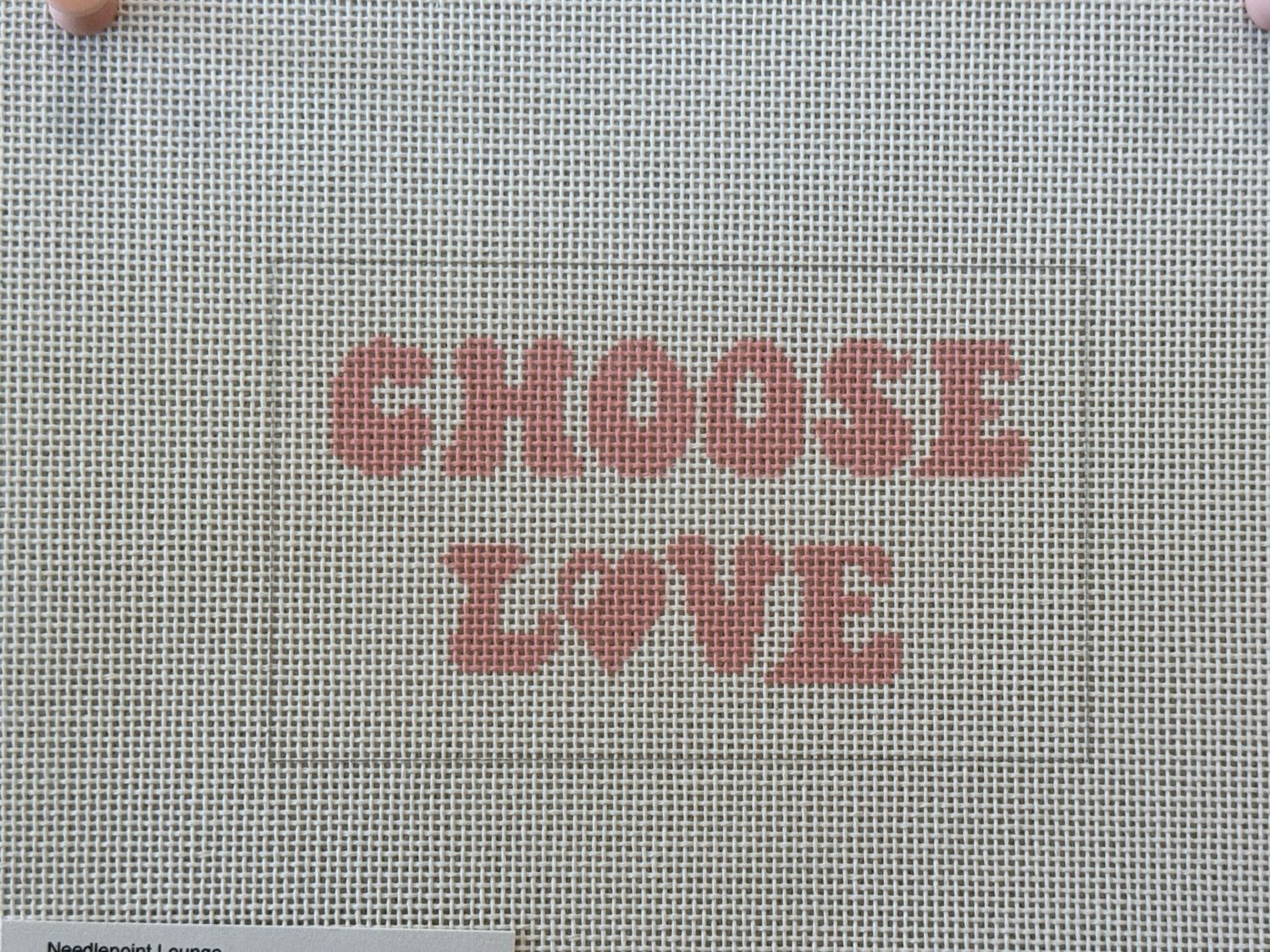 Choose Love