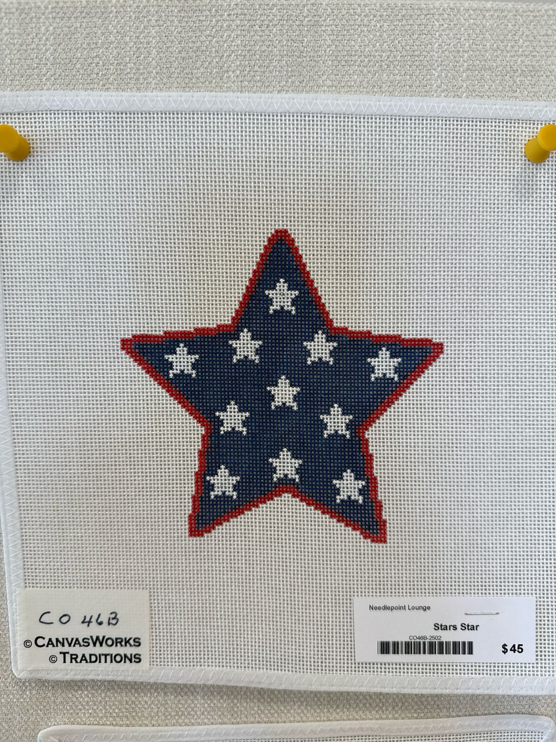 Stars Star (CO46B)