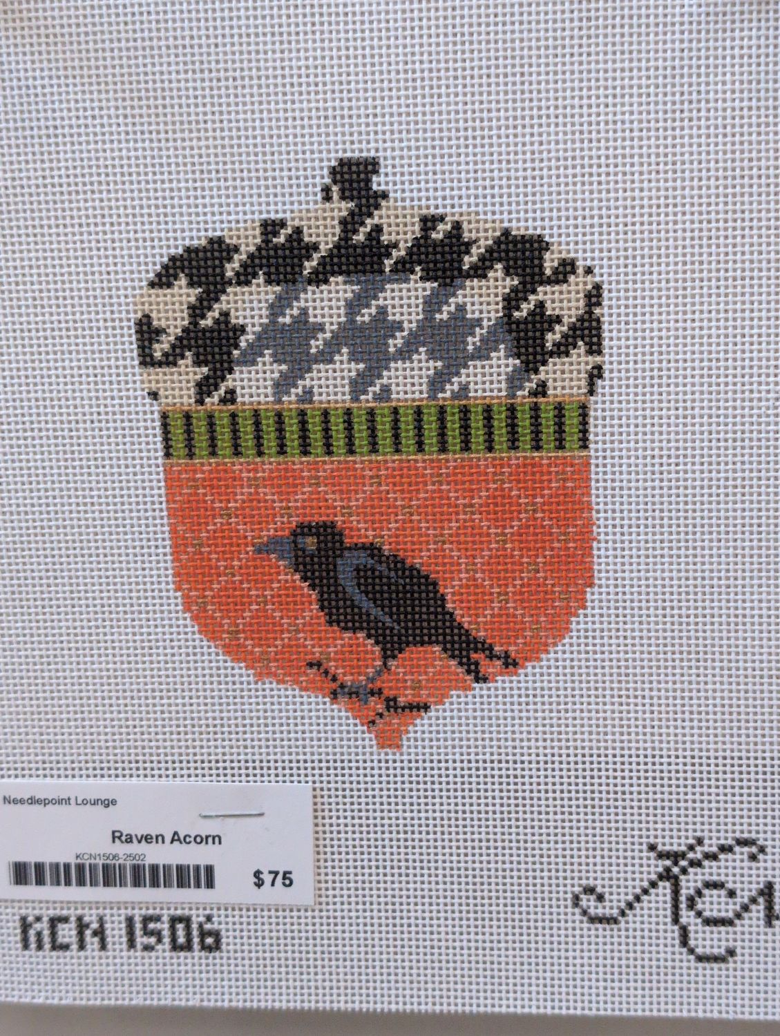 Raven Acorn (KCN1506)