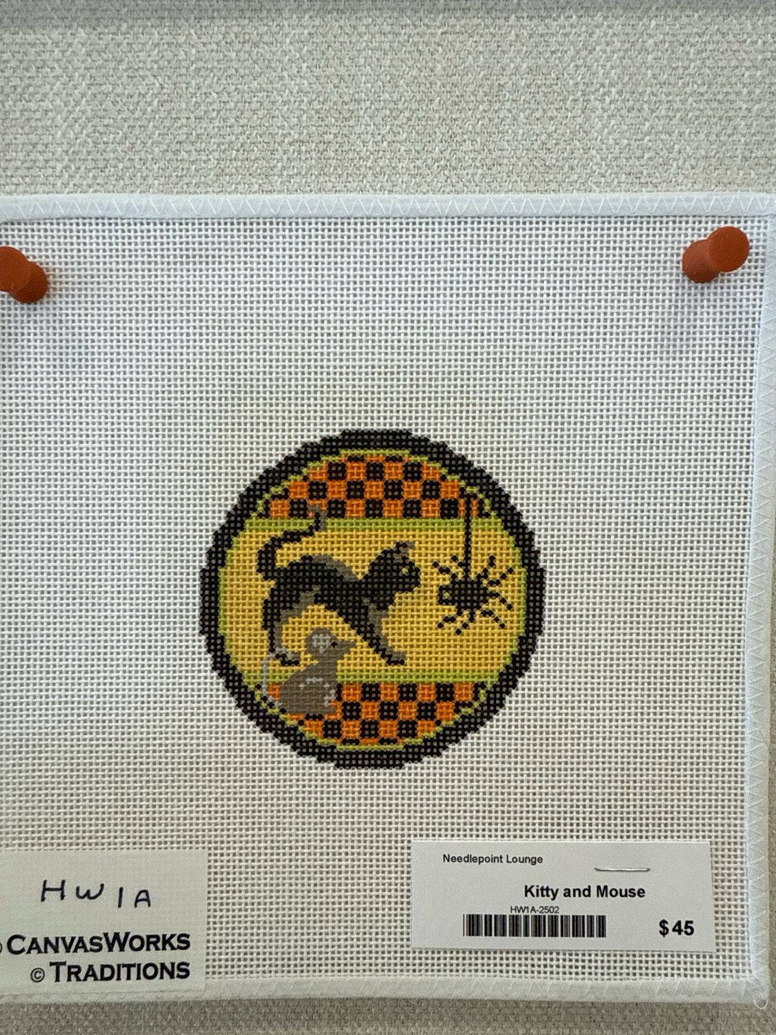 Kitty and Mouse (HW1A)