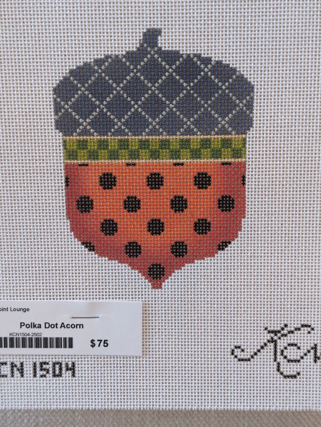 Polka Dot Acorn (KCN1504)