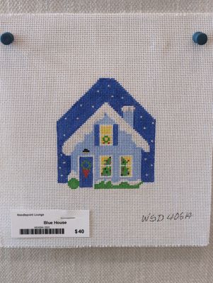 Blue House (WS406A)