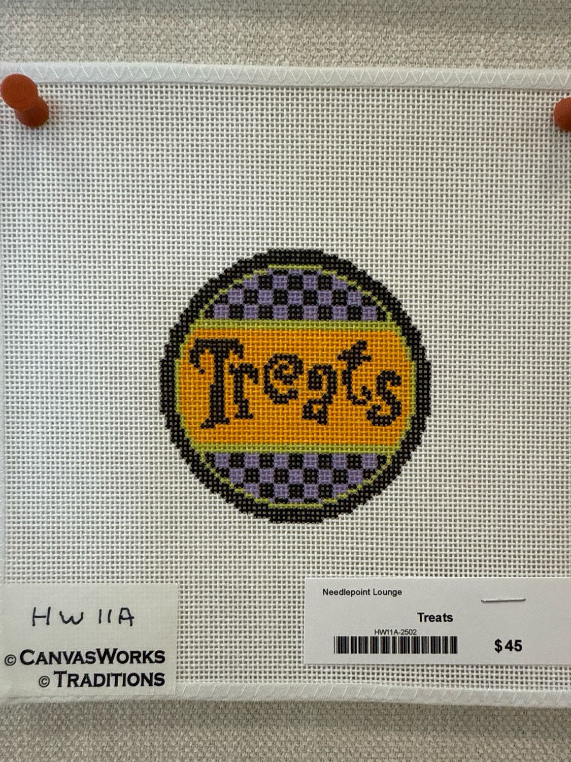 Treats (HW11A)