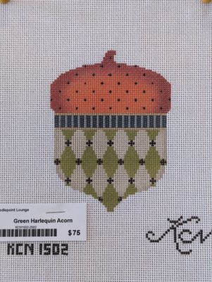 Green Harlequin Acorn (KCN1502)
