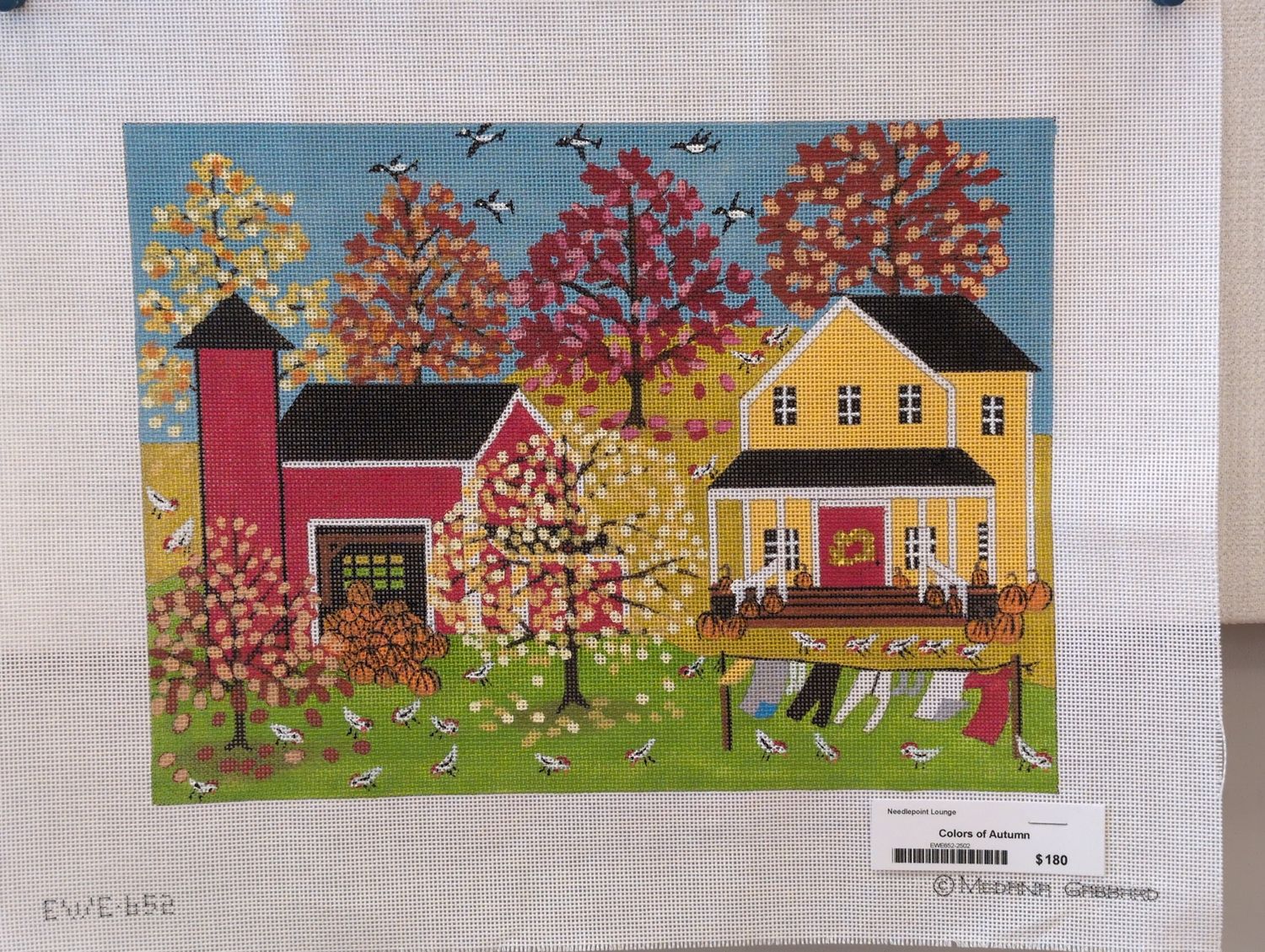 Colors of Autumn (EWE652)