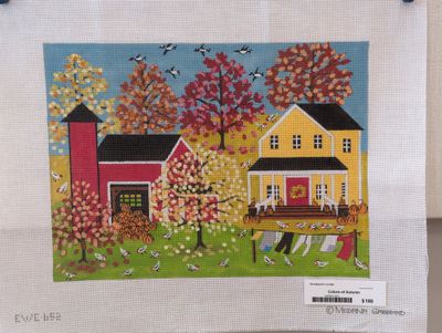 Colors of Autumn (EWE652)