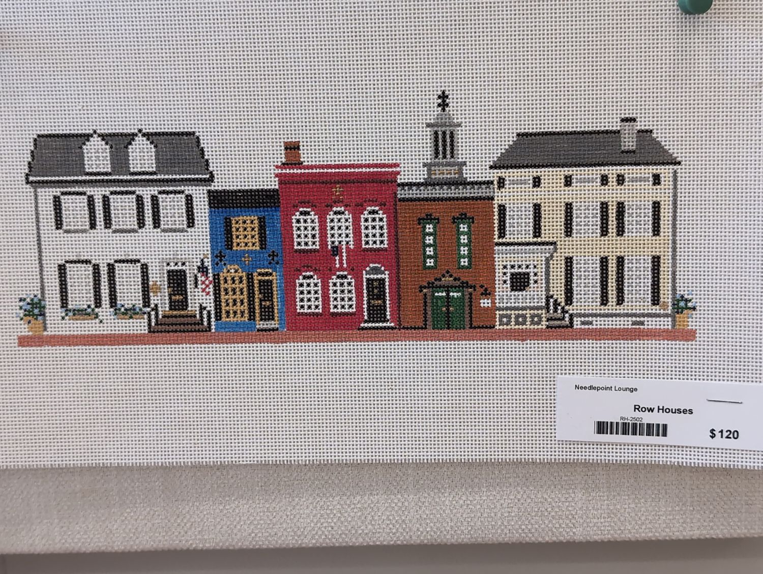 Row Houses (RH)