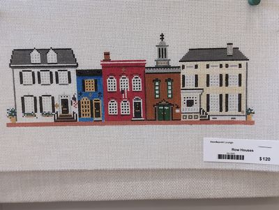 Row Houses (RH)